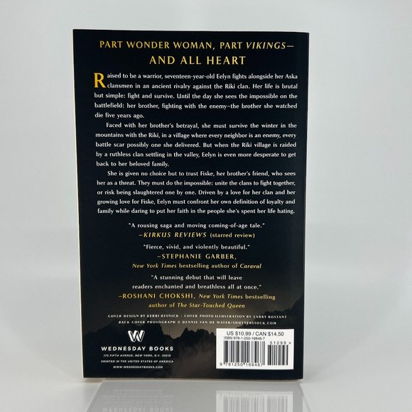 1st Edition - Sky in the Deep by Adrienne - New - Picture 3 of 7